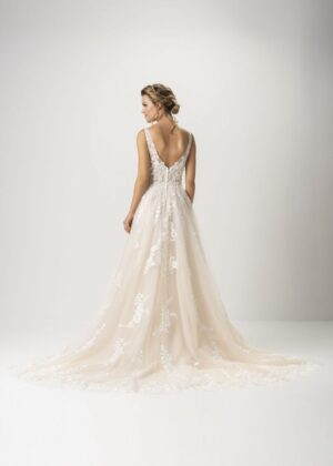 103 Weise Brautmoden Brautkleider Kollektion 2021 Liz Rose 340012 2