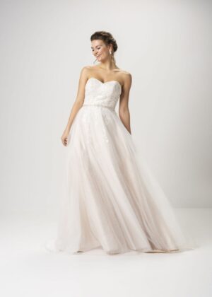 106 Weise Brautmoden Brautkleider Kollektion 2021 Liz Rose 340022 3