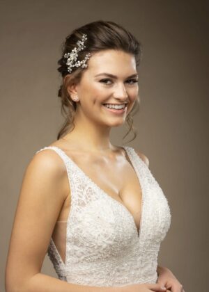 111 Weise Brautmoden Brautkleider Kollektion 2021 Liz Rose 340032 8