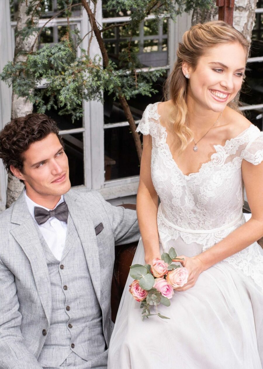 113 Weise Brautmoden Brautkleider Kollektion 2020 337602 3