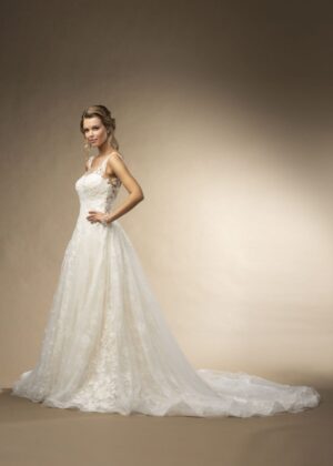 113 Weise Brautmoden Brautkleider Kollektion 2021 Liz Rose 340042 5