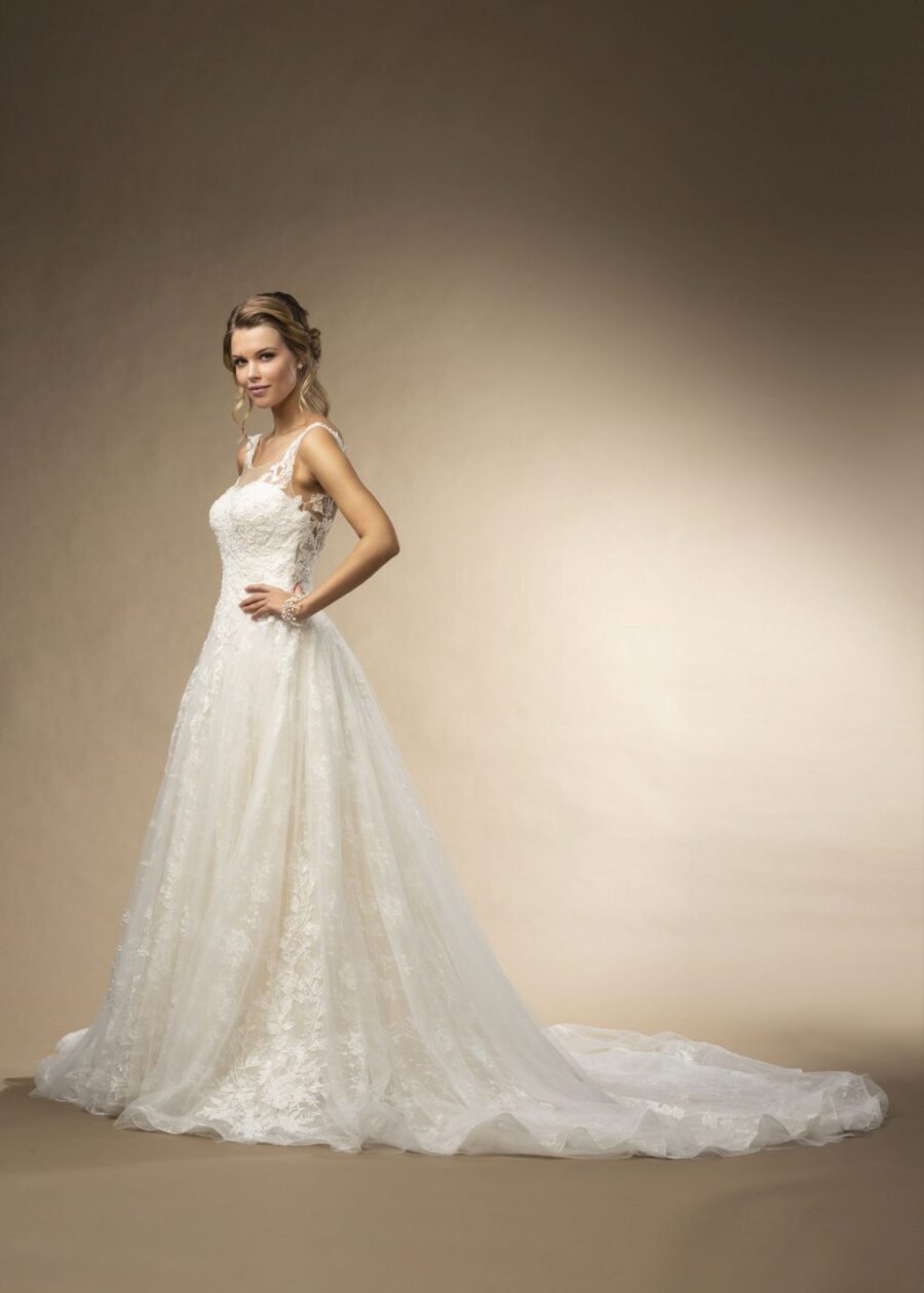 113 Weise Brautmoden Brautkleider Kollektion 2021 Liz Rose 340042 5