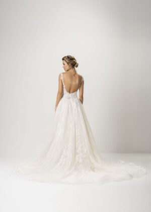 115 Weise Brautmoden Brautkleider Kollektion 2021 Liz Rose 340042 2