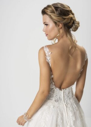 116 Weise Brautmoden Brautkleider Kollektion 2021 Liz Rose 340042 3