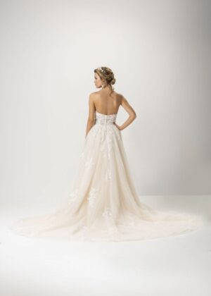 119 Weise Brautmoden Brautkleider Kollektion 2021 Liz Rose 340052 2