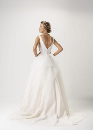 122 Weise Brautmoden Brautkleider Kollektion 2021 Liz Rose 340132 2