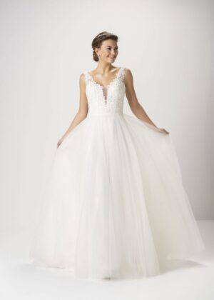 124 Weise Brautmoden Brautkleider Kollektion 2021 Liz Rose 340162