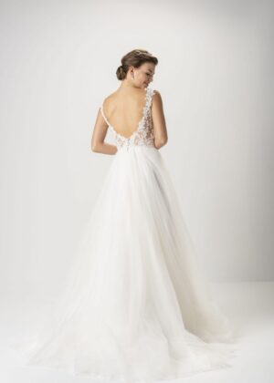 125 Weise Brautmoden Brautkleider Kollektion 2021 Liz Rose 340162 2