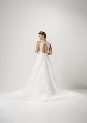 127 Weise Brautmoden Brautkleider Kollektion 2021 Liz Rose 340212 2