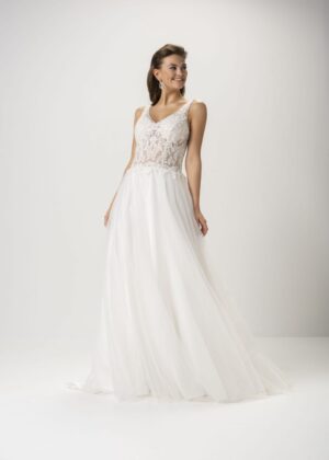 129 Weise Brautmoden Brautkleider Kollektion 2021 Liz Rose 340332