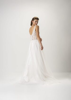 130 Weise Brautmoden Brautkleider Kollektion 2021 Liz Rose 340332 2