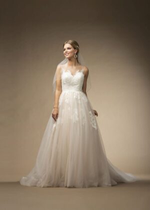 132 Weise Brautmoden Brautkleider Kollektion 2021 Liz Rose 340432 4