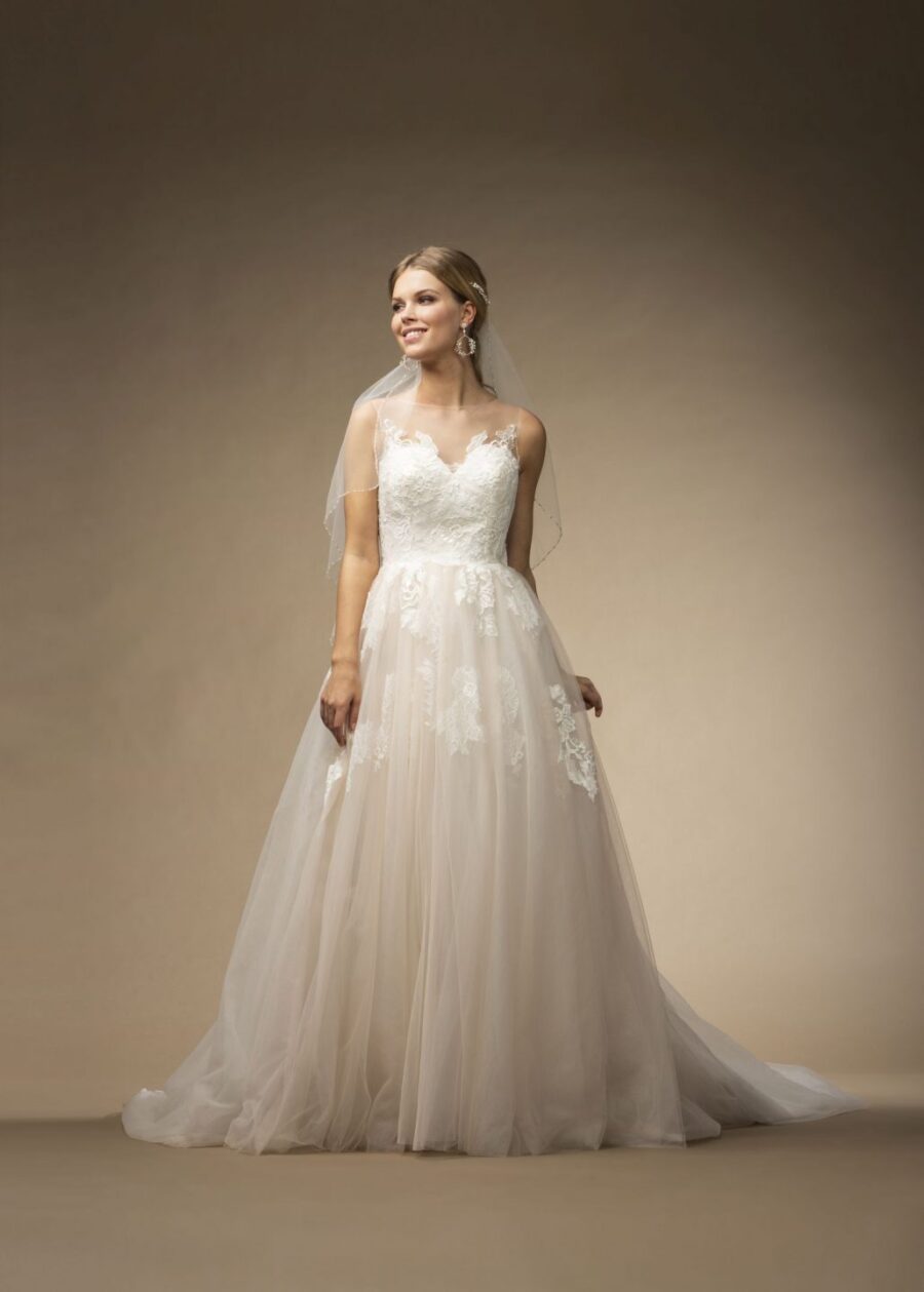 132 Weise Brautmoden Brautkleider Kollektion 2021 Liz Rose 340432 4