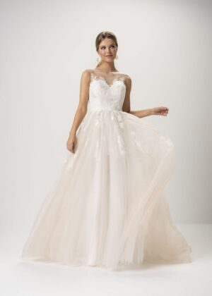 133 Weise Brautmoden Brautkleider Kollektion 2021 Liz Rose 340432