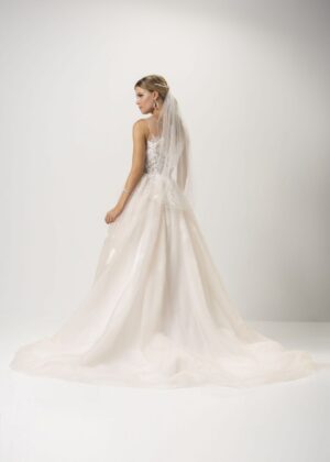 134 Weise Brautmoden Brautkleider Kollektion 2021 Liz Rose 340432 2