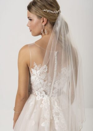 135 Weise Brautmoden Brautkleider Kollektion 2021 Liz Rose 340432 3