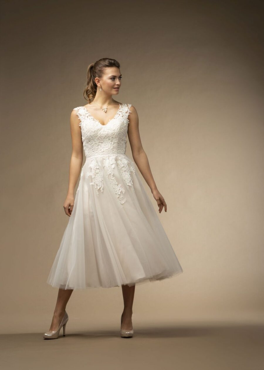 136 Weise Brautmoden Brautkleider Kollektion 2021 Liz Rose 340526 3