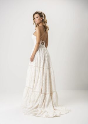 203 Weise Brautmoden Brautkleider Kollektion 2021 Ella Swan 390012 2