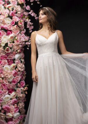 206 Weise Brautmoden Brautkleider Kollektion 2021 Ella Swan 390022 3