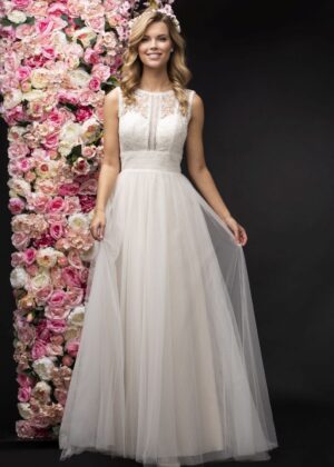 210 Weise Brautmoden Brautkleider Kollektion 2021 Ella Swan 390062 6