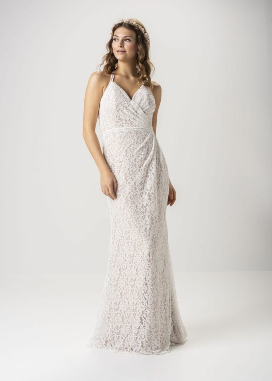 213 Weise Brautmoden Brautkleider Kollektion 2021 Ella Swan 390072