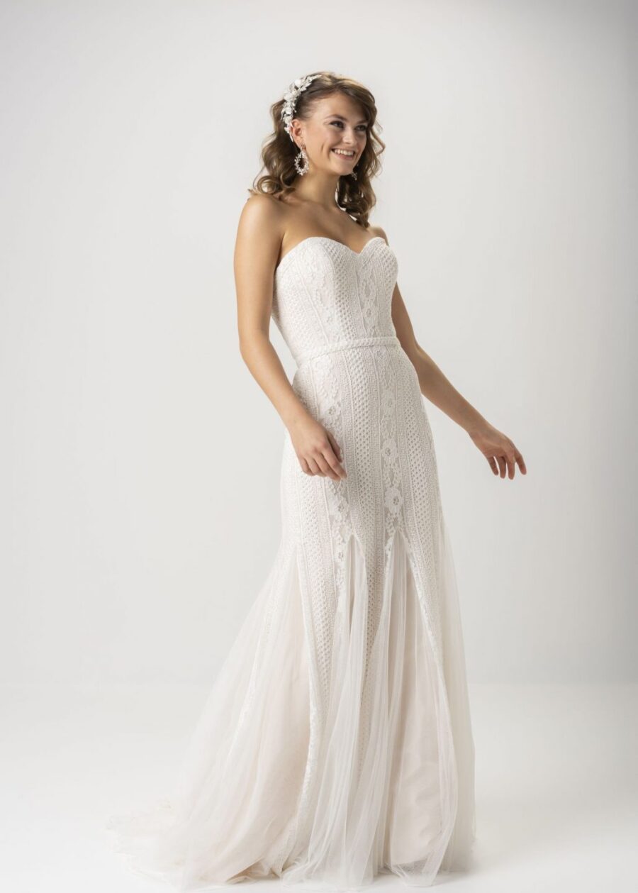 217 Weise Brautmoden Brautkleider Kollektion 2021 Ella Swan 390092