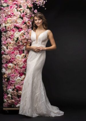 221 Weise Brautmoden Brautkleider Kollektion 2021 Ella Swan 390112 4