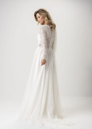 225 Weise Brautmoden Brautkleider Kollektion 2021 Ella Swan 390162 2