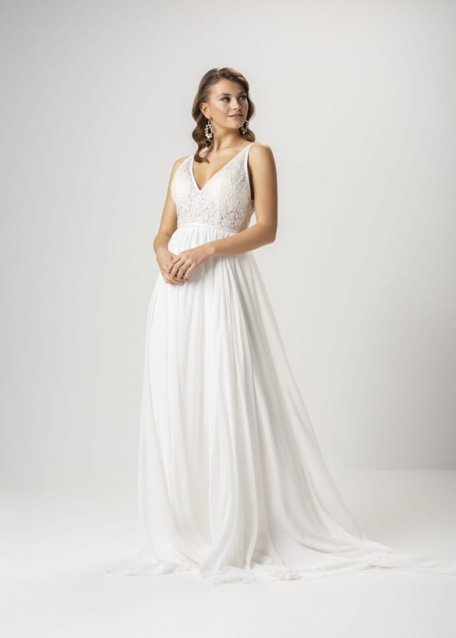 227 Weise Brautmoden Brautkleider Kollektion 2021 Ella Swan 390332