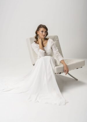 230 Weise Brautmoden Brautkleider Kollektion 2021 Ella Swan 390332 4