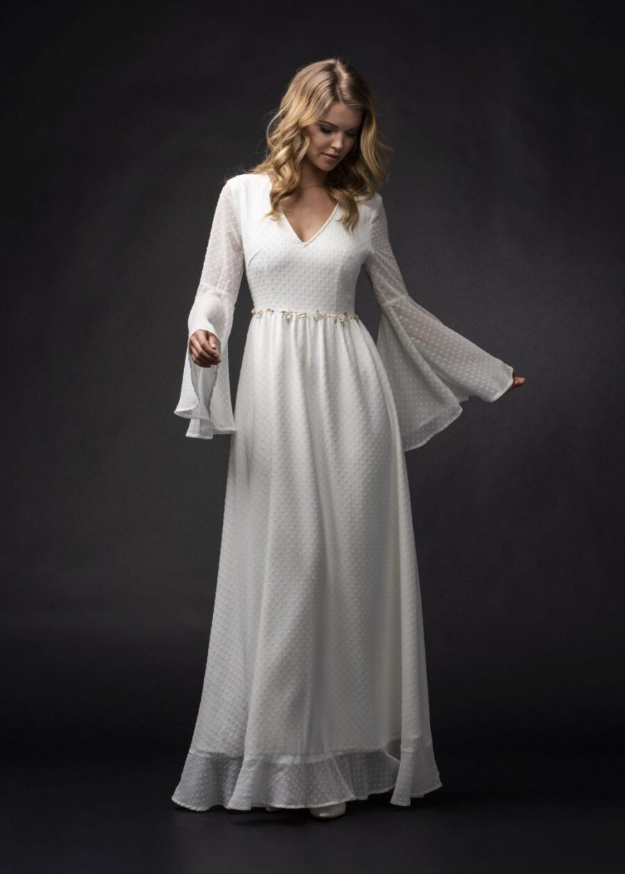 301 Weise Brautmoden Brautkleider Kollektion 2021 Liz 450490