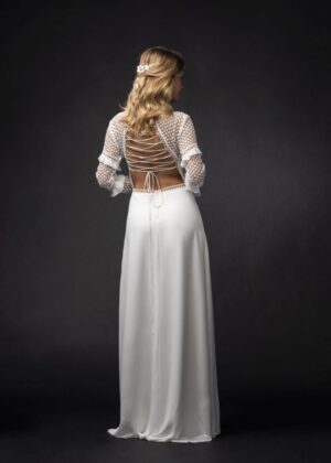 307 Weise Brautmoden Brautkleider Kollektion 2021 Liz 450540 2