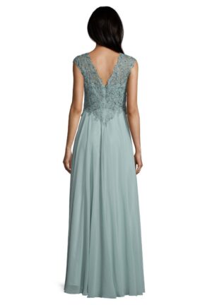 04 07 Vera Mont Abendmode Abendkleider Kollektion FS 2020 40524000 8270 R