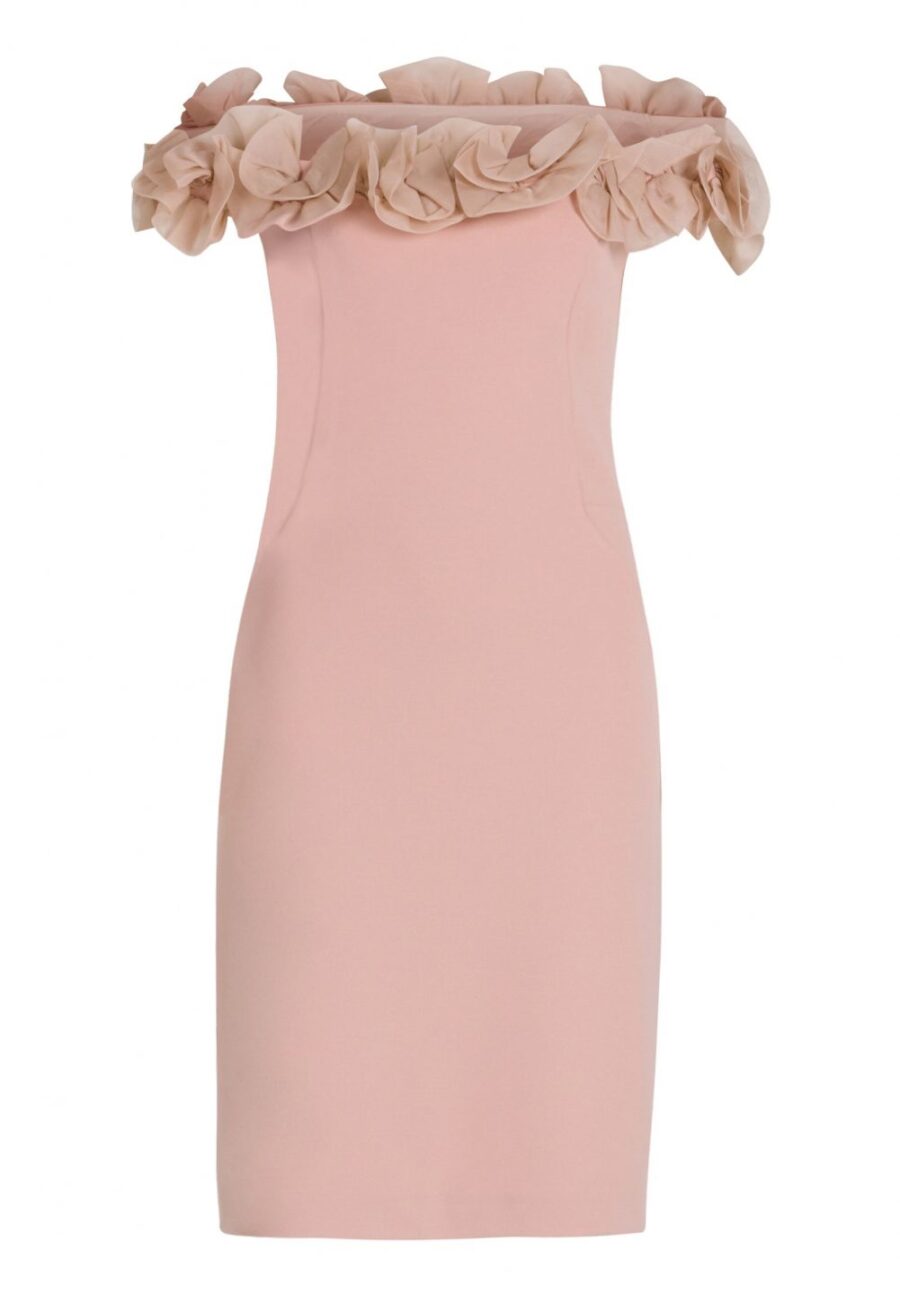 04 13 Vera Mont Abendmode Abendkleider Kollektion FS 2020 40554467 4463 F