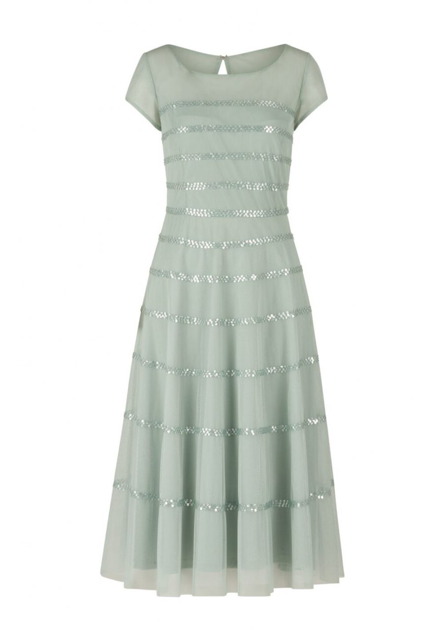 04 17 Vera Mont Abendmode Abendkleider Kollektion FS 2020 40614610 8270 F