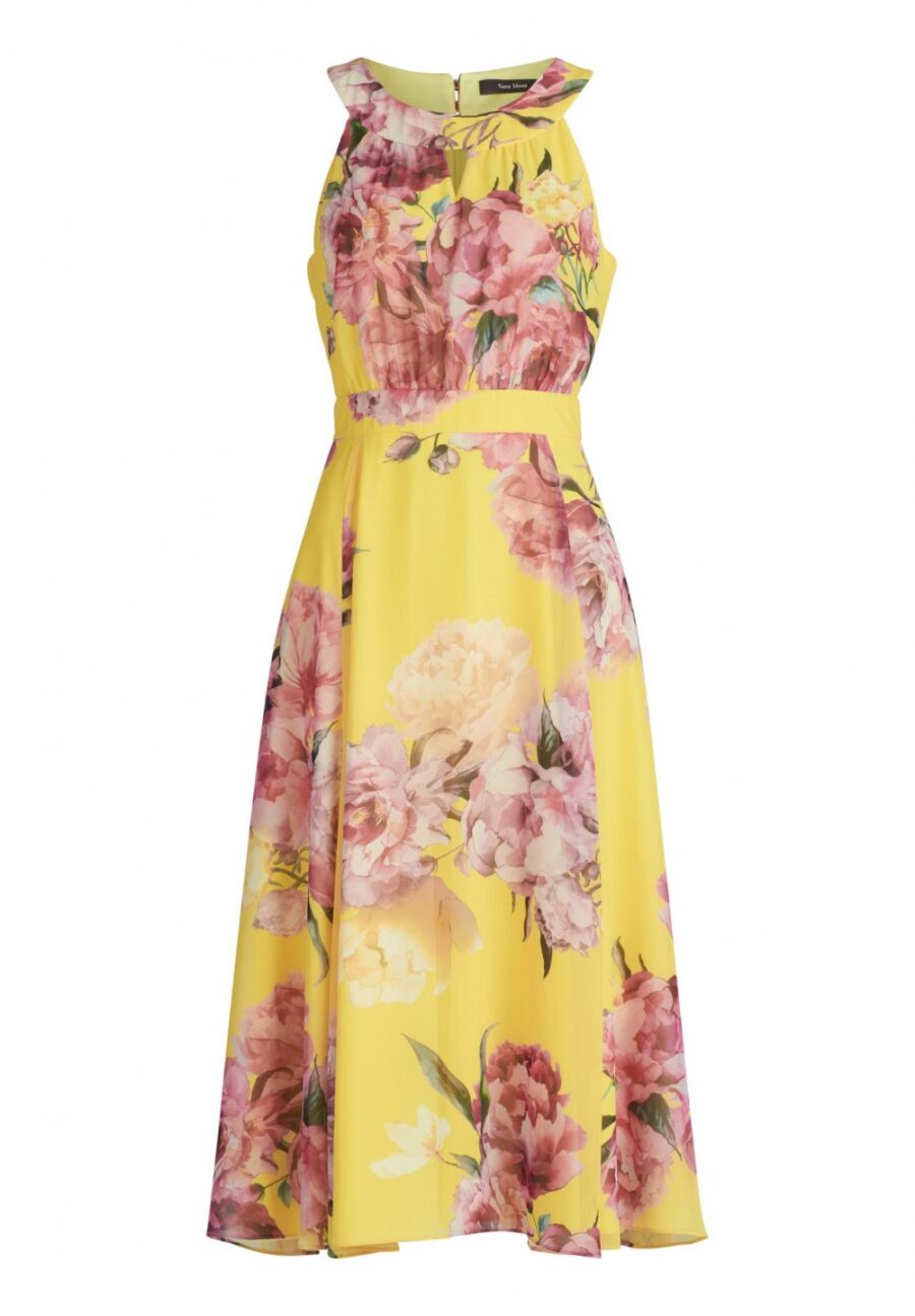 04 21 Vera Mont Abendmode Abendkleider Kollektion FS 2020 40634056 2844 F