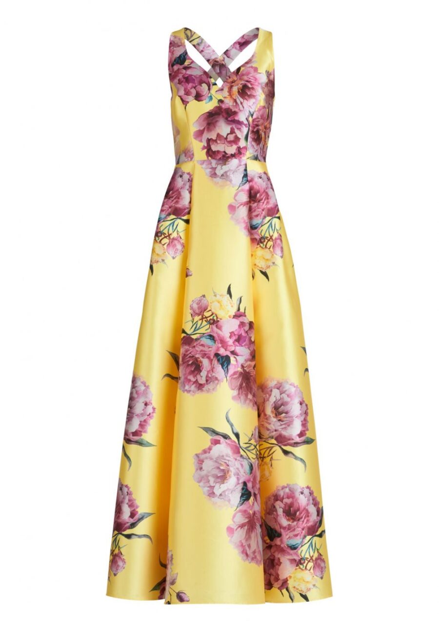 04 29 Vera Mont Abendmode Abendkleider Kollektion FS 2020 40844054 2844 F