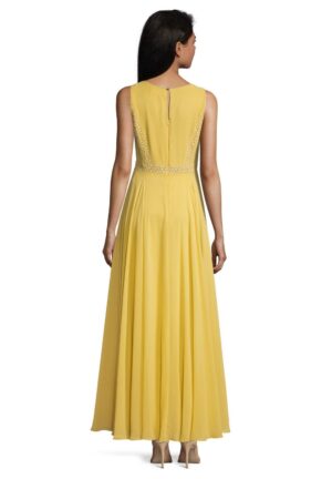 04 47 Vera Mont Abendmode Abendkleider Kollektion FS 2020 41184000 2042 R