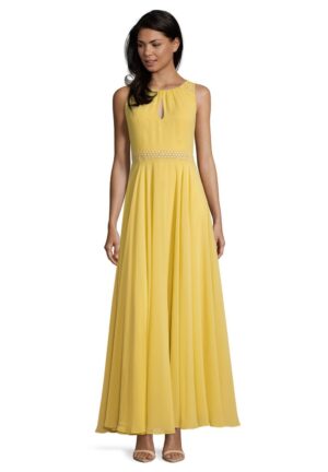 04 48 Vera Mont Abendmode Abendkleider Kollektion FS 2020 41184000 2042 V