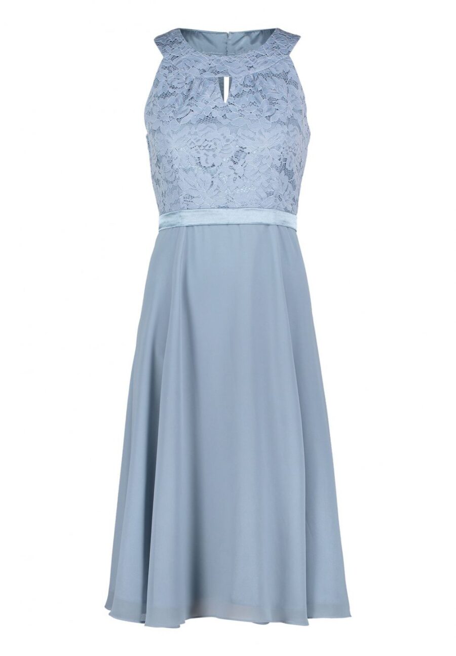 04 53 Vera Mont Abendmode Abendkleider Kollektion FS 2020 41254000 8449 F