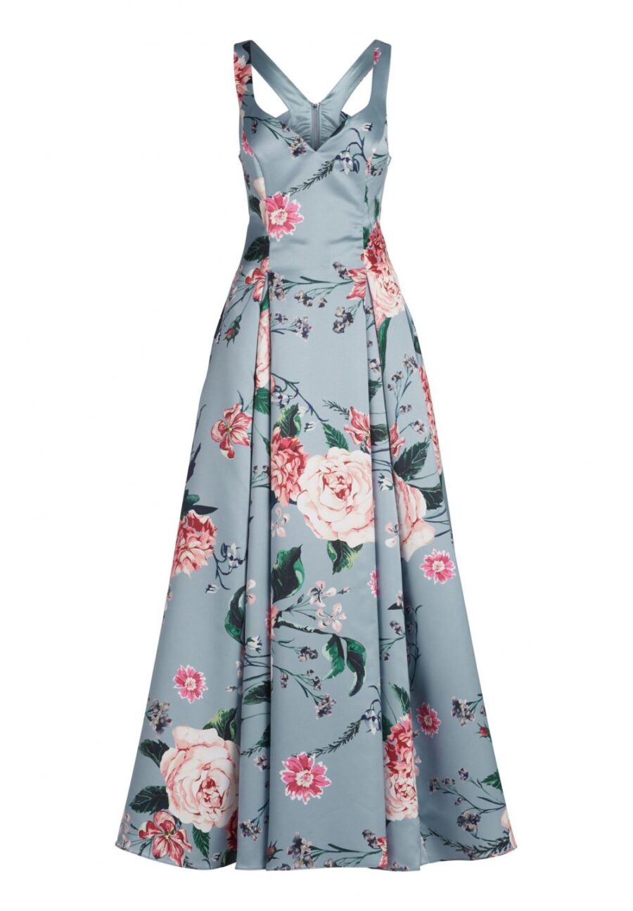 06 05 VM by Vera Mont Abendmode Cocktailkleider Kollektion FS 2020 80934566 8842 F