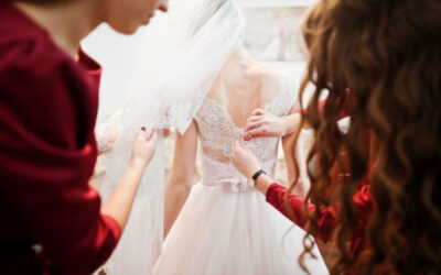 Sitten und Bräuche – rund um das Hochzeitsoutfit