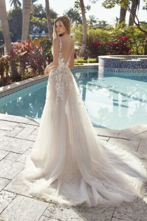 102 Demetrios Brautmoden Brautkleid Kollektion 2020 Demetrios Collection 1001 3294