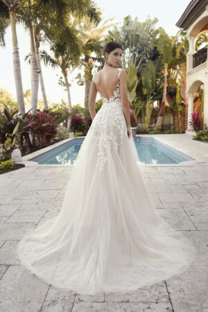 104 Demetrios Brautmoden Brautkleid Kollektion 2020 Demetrios Collection 1002 6753