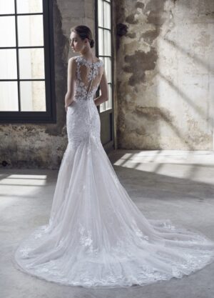 104 The Sposa Group Miss Kelly Brautmoden Brautkleider Kollektion 2020 201 03 4336