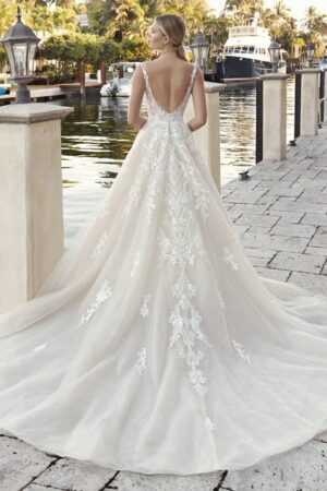 109 Demetrios Brautmoden Brautkleid Kollektion 2020 Demetrios Collection 1010 6851