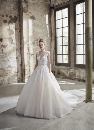 109 The Sposa Group Miss Kelly Brautmoden Brautkleider Kollektion 2020 201 11 0633