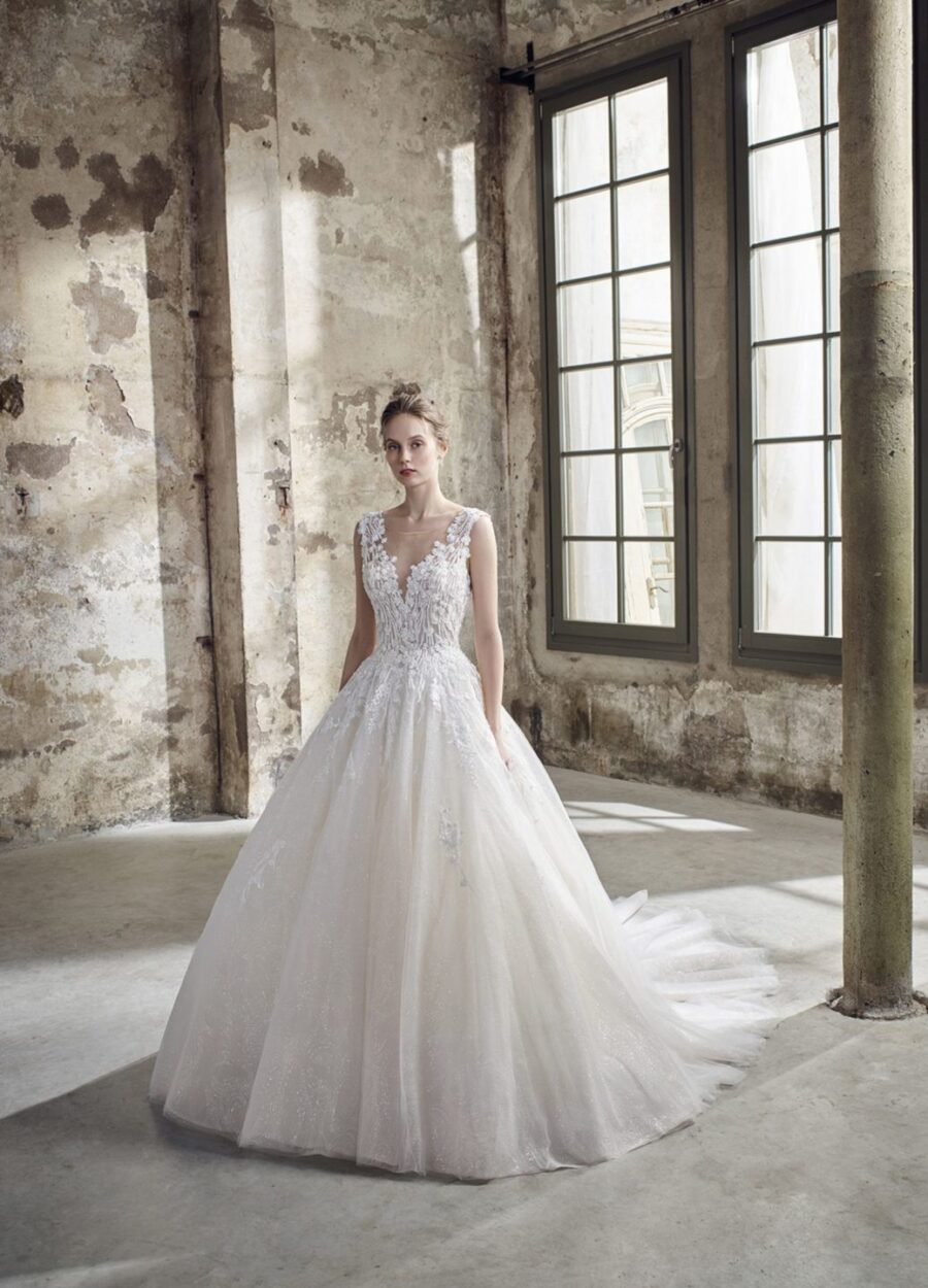 109 The Sposa Group Miss Kelly Brautmoden Brautkleider Kollektion 2020 201 11 0633