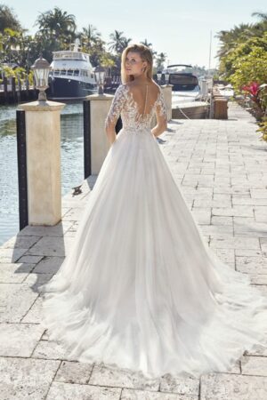 111 Demetrios Brautmoden Brautkleid Kollektion 2020 Demetrios Collection 1027 3531