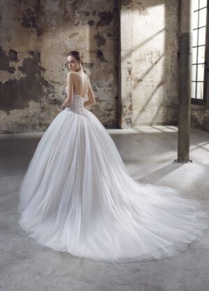 112 The Sposa Group Miss Kelly Brautmoden Brautkleider Kollektion 2020 201 13 6128